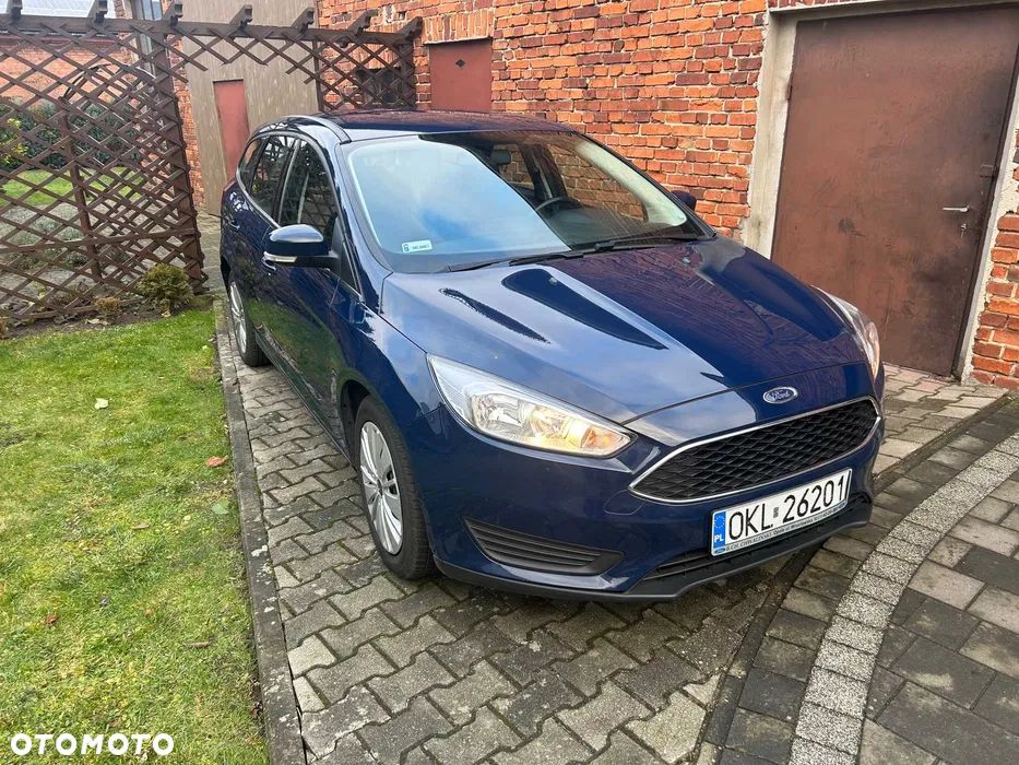 Ford Focus 1.6 TDCi Trend - 1