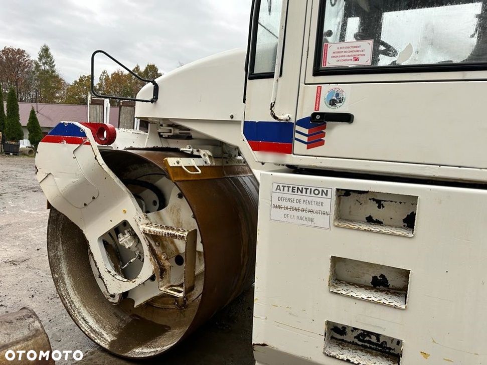Bomag Walec Drogowy Gładki BOMAG BW 180 AD BW180AD 13 Ton - 13