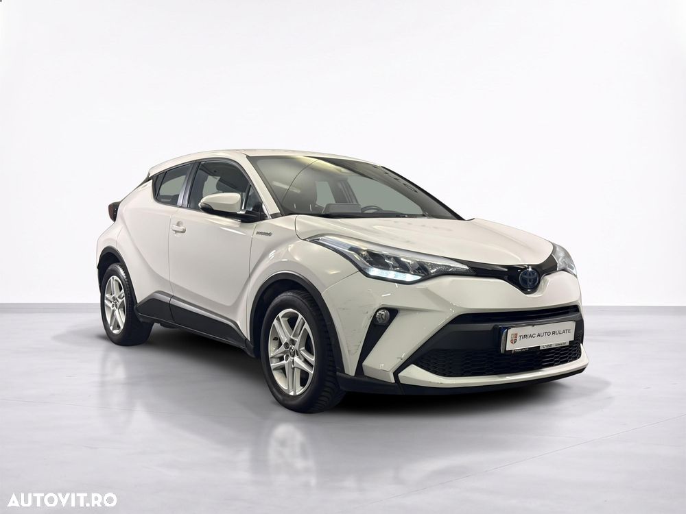 Toyota C-HR - 8