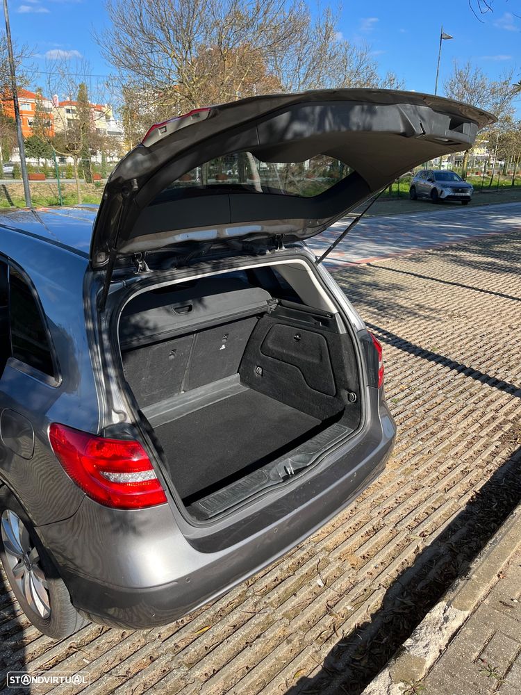 Mercedes-Benz B 200 - 18