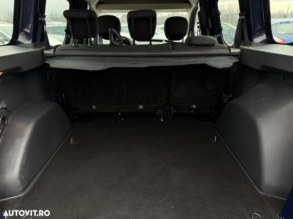 Dacia Dokker SCe 100 Ambiance - 21