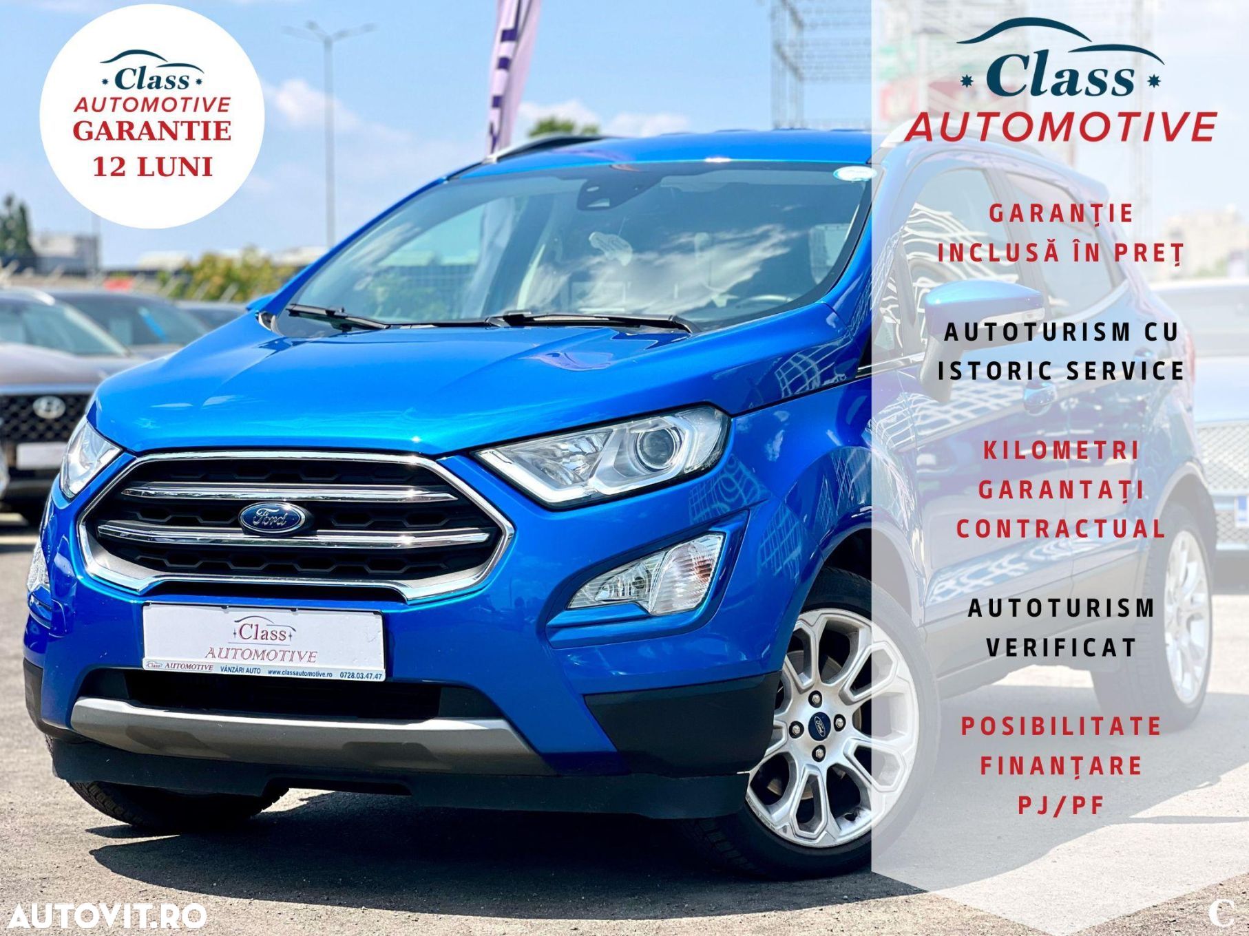 Ford EcoSport - 1