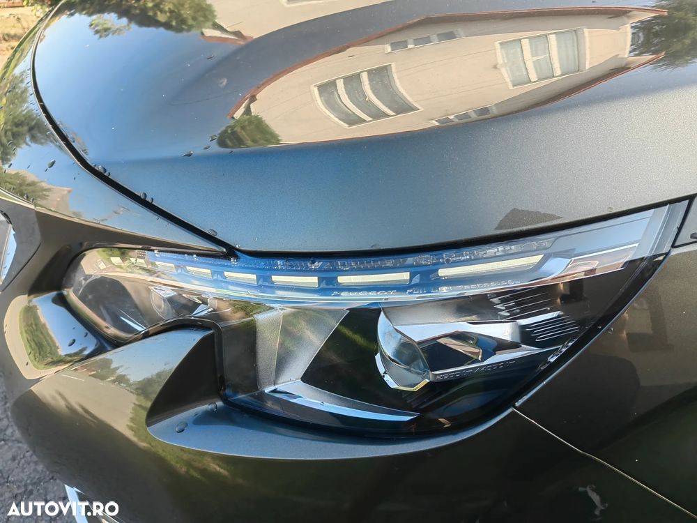 Peugeot 3008 2.0 BlueHDI S&S GT-Line - 4