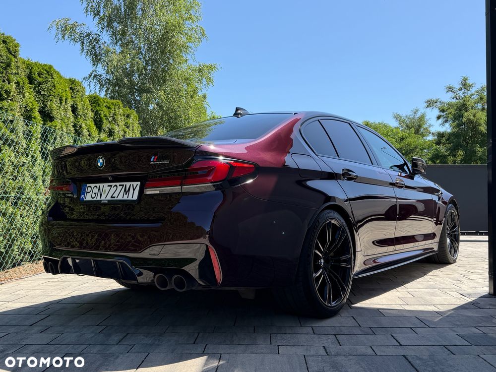 BMW M5 - 4