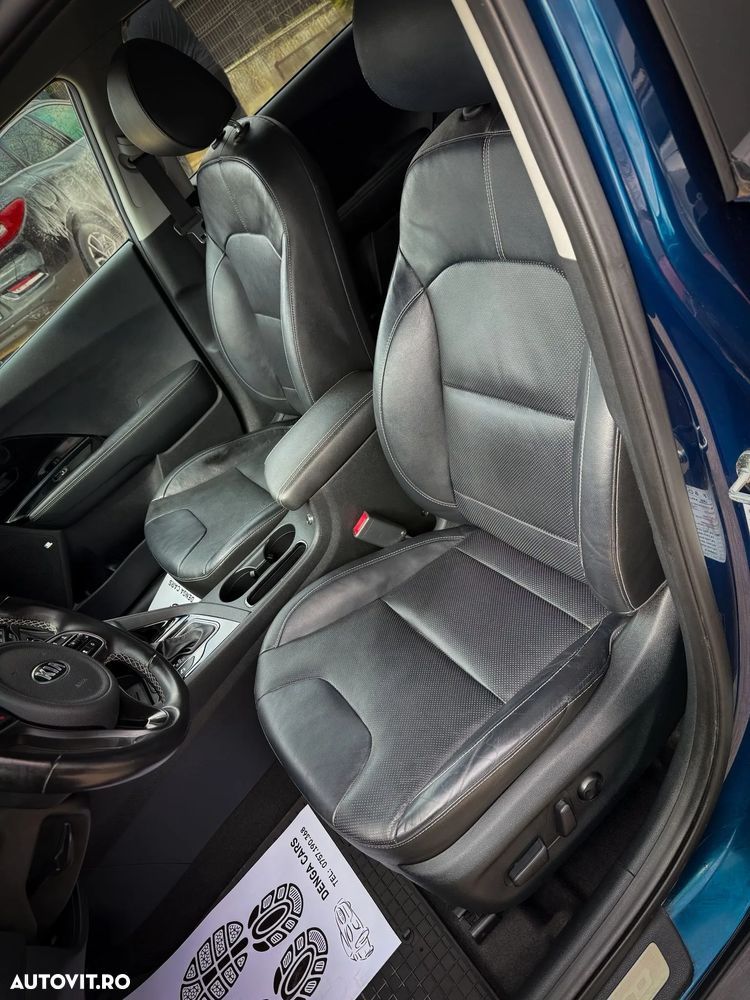 Kia Niro 1.6 GDI 2WD Aut. Vision - 10