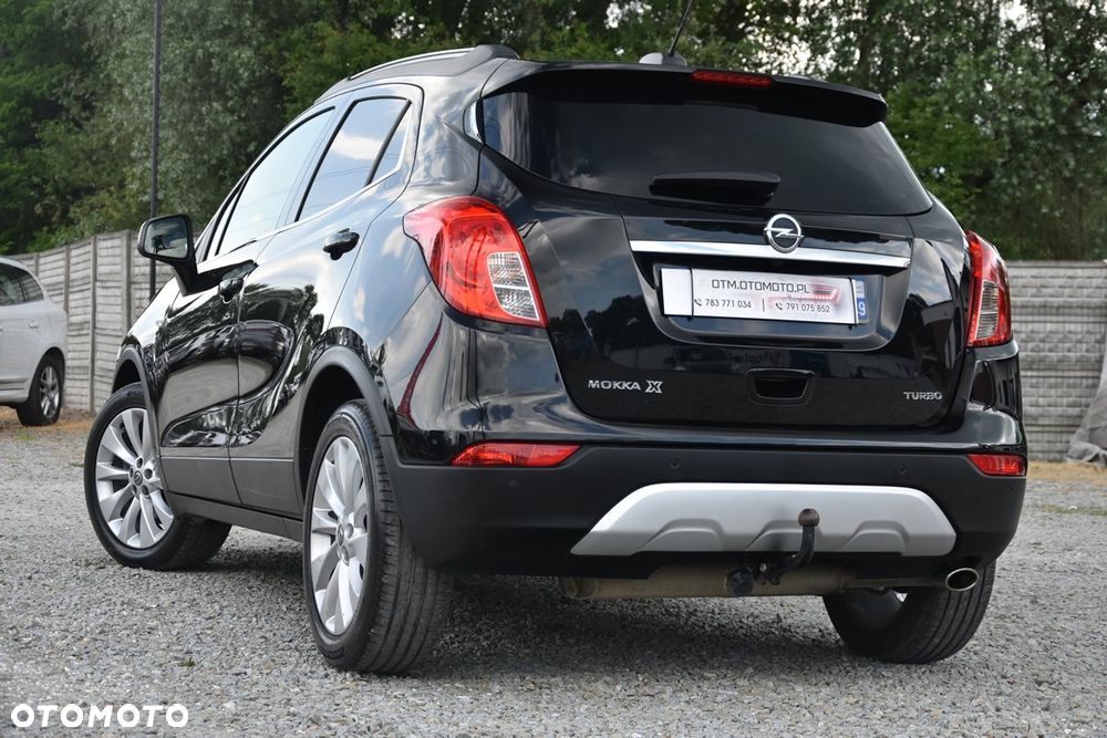 Opel Mokka 1.4 Turbo ecoFLEX Start/Stop Innovation - 9
