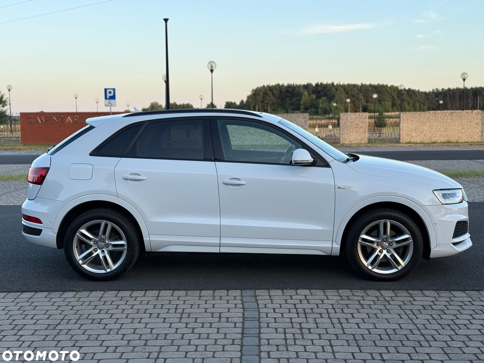 Audi Q3 2.0 TDI Quattro Sport S tronic - 7