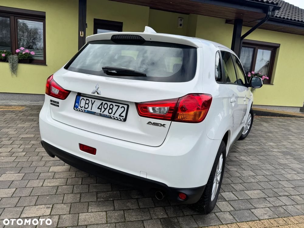 Mitsubishi ASX 1.6 2WD Comfort Edition - 19