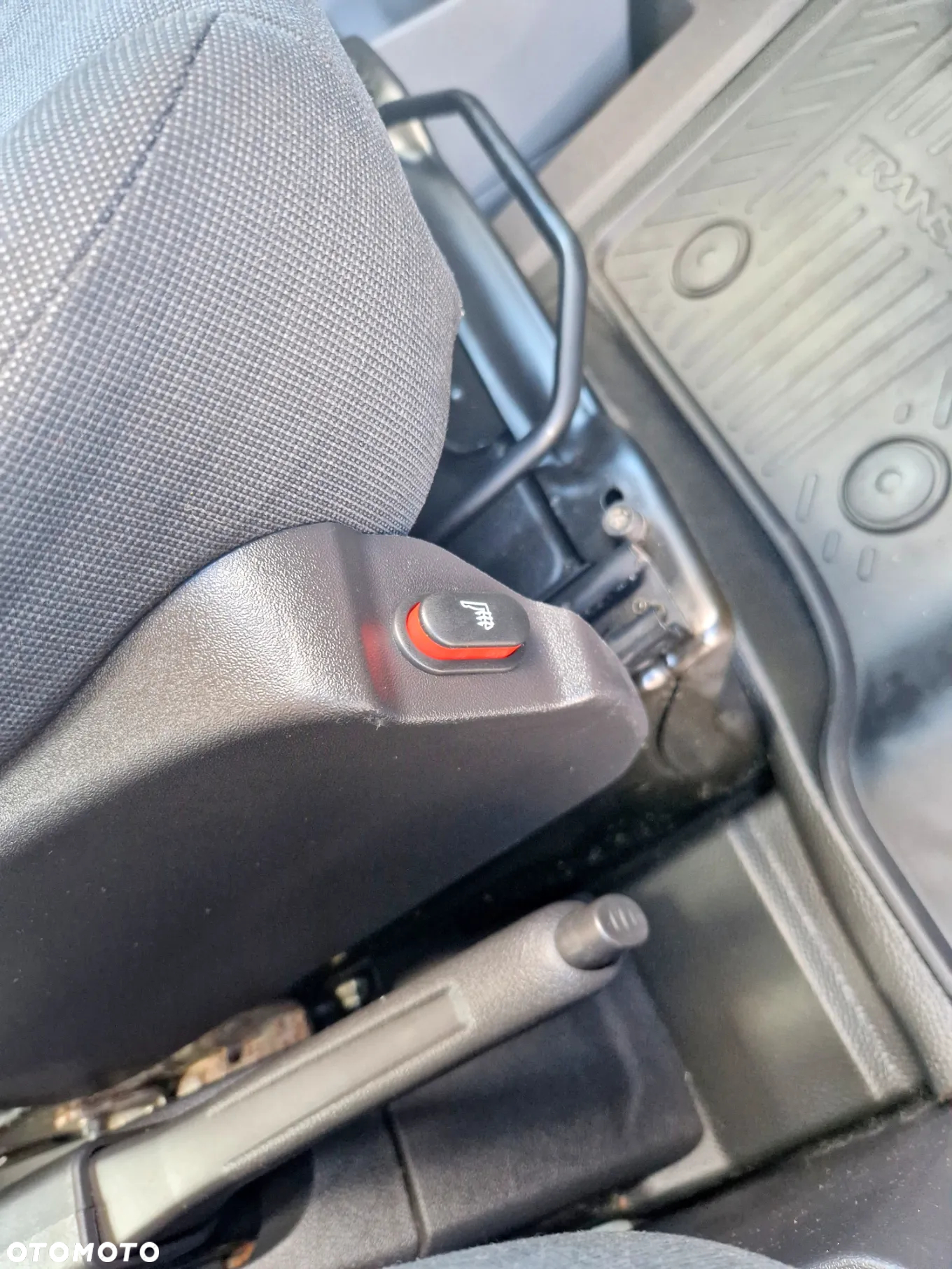 Ford FORD TRANSIT 2.2 TDCI 155 KONNY DOKA 7 OSOBOWA BRYGADÓWKA SKRZYNIA 155 T/KM PRZEBIEGU GWARANCJA - 26