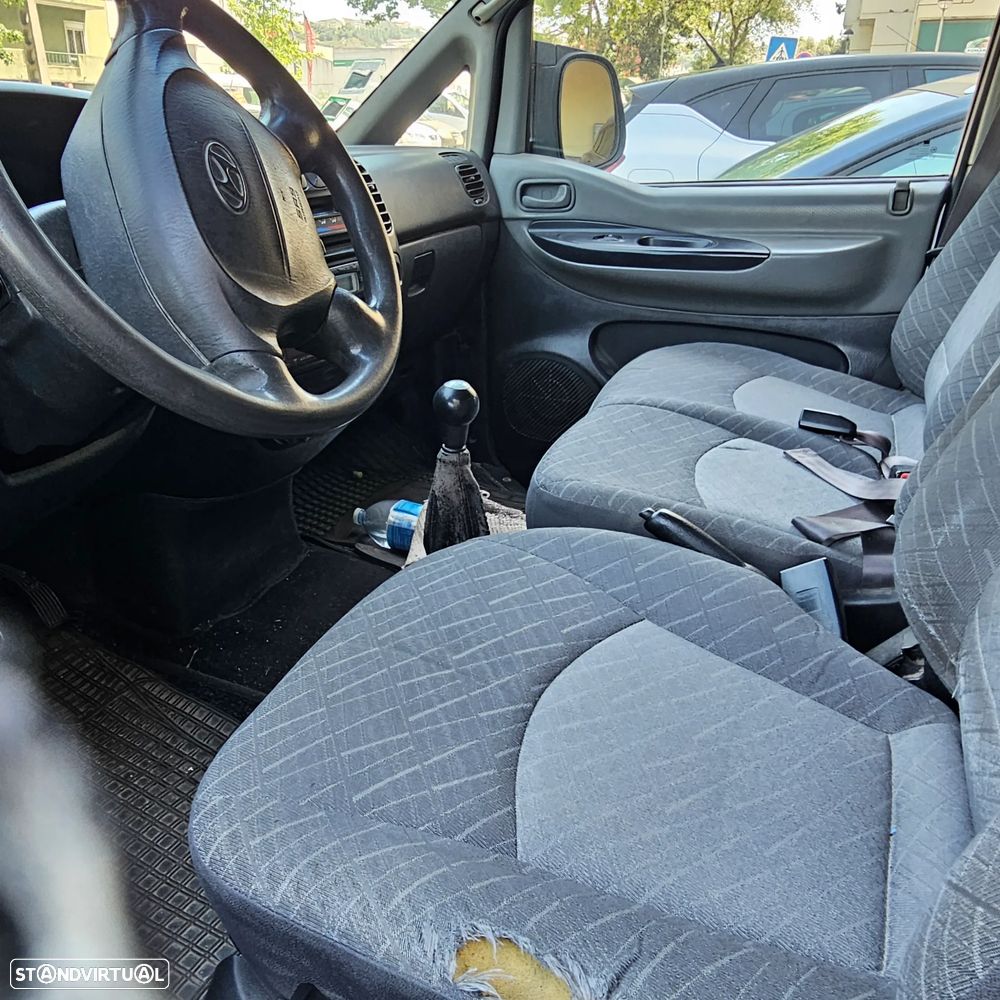 Hyundai H1 FRIGORÍFICA - 15