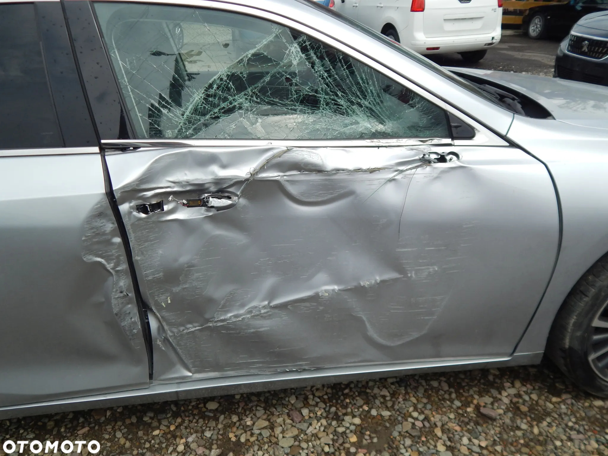 Lexus ES 300h Business Edition + - 6