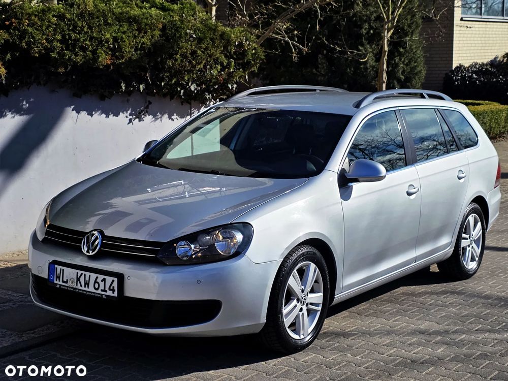Volkswagen Golf 1.6 TDI DPF MATCH - 3