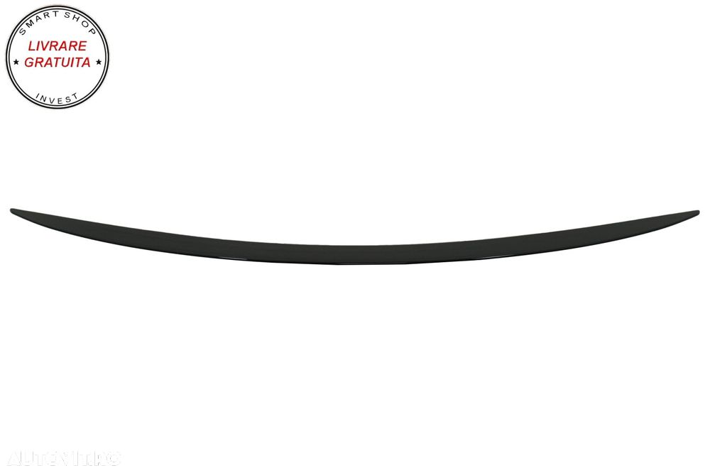 Eleron Portbagaj Tesla Model Y (2020-Up) Negru Lucios- livrare gratuita - 2