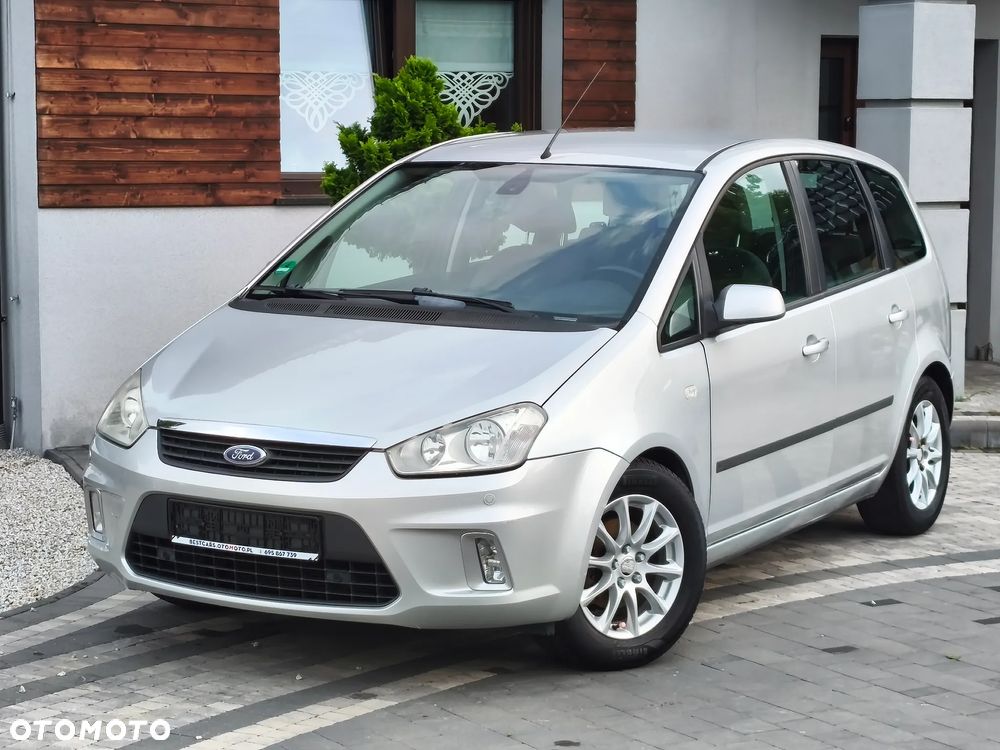Ford C-MAX 1.8 Ghia - 6