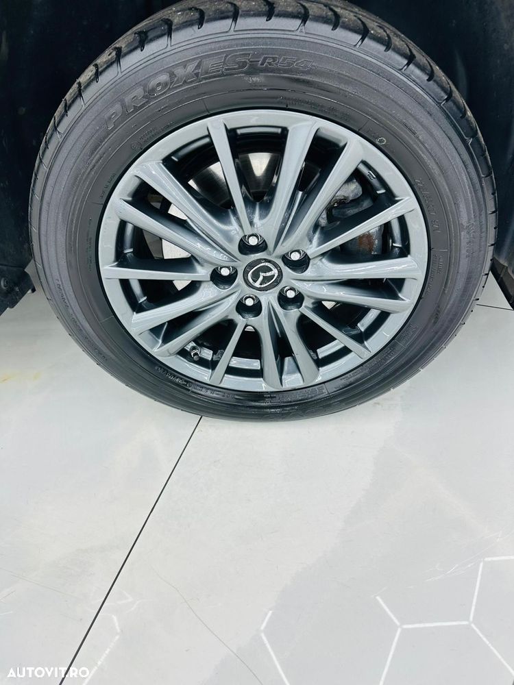 Mazda CX-5 SKYACTIV-D 150 SCR Aut. Exclusive-Line - 9