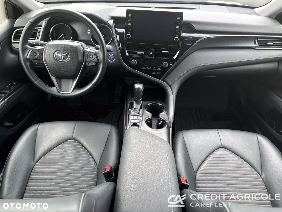 Toyota Camry 2.5 Hybrid Prestige CVT - 19