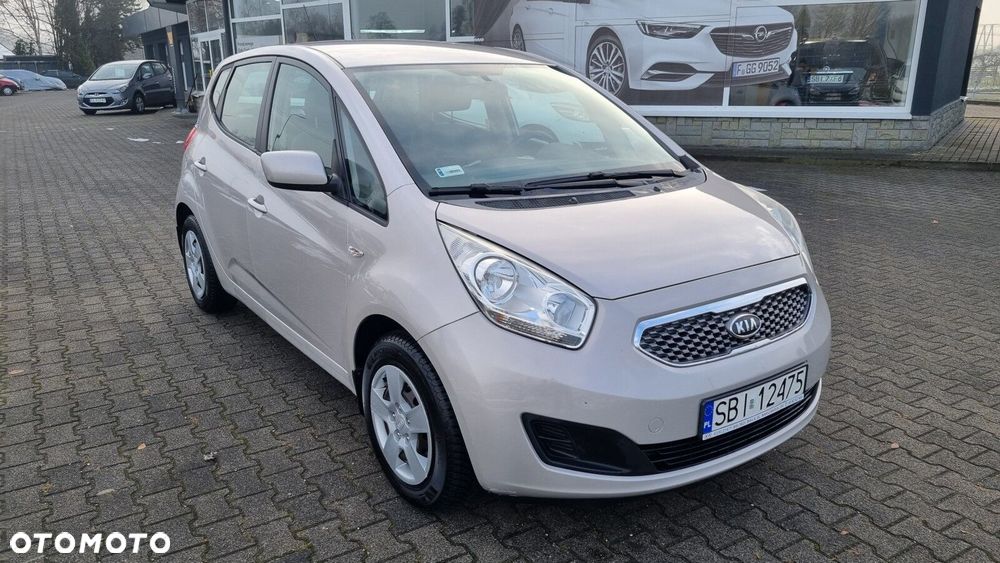 Kia Venga 1.4 M - 16
