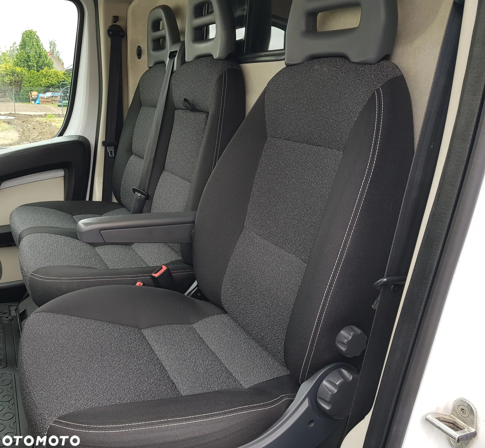 Fiat DUCATO MAXI L3H2, Salon Polska, 2018 - 15
