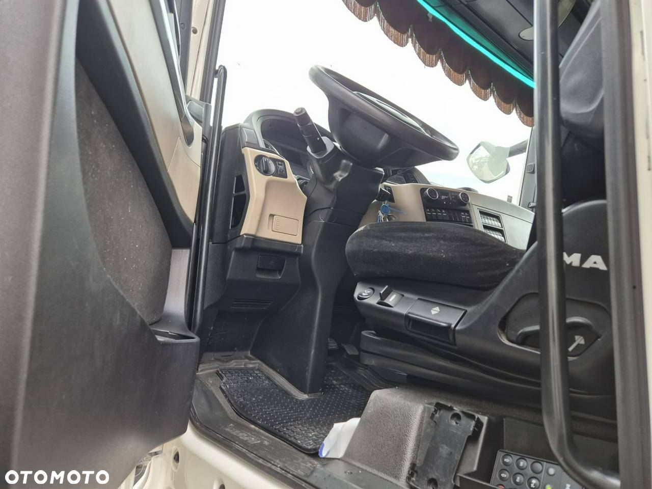 MAN Tgx - 10