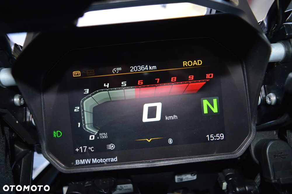 BMW R1250 GS Adventure - 37