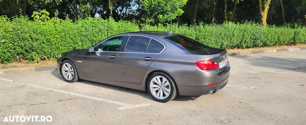BMW Seria 5 520d Aut. - 18