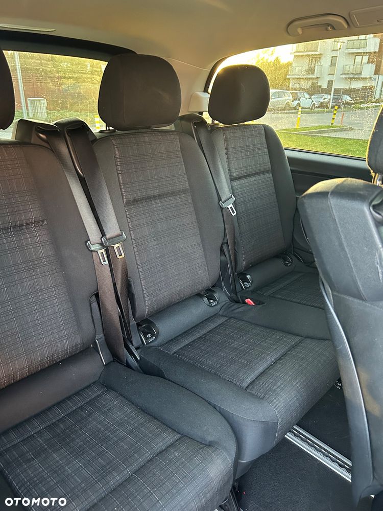 Mercedes-Benz Vito 116 CDI (BlueTEC) Tourer Lang PRO - 16