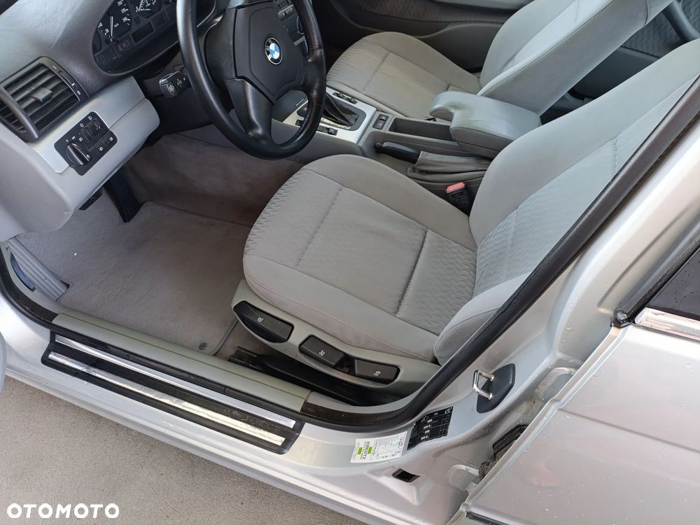 BMW Seria 3 - 4