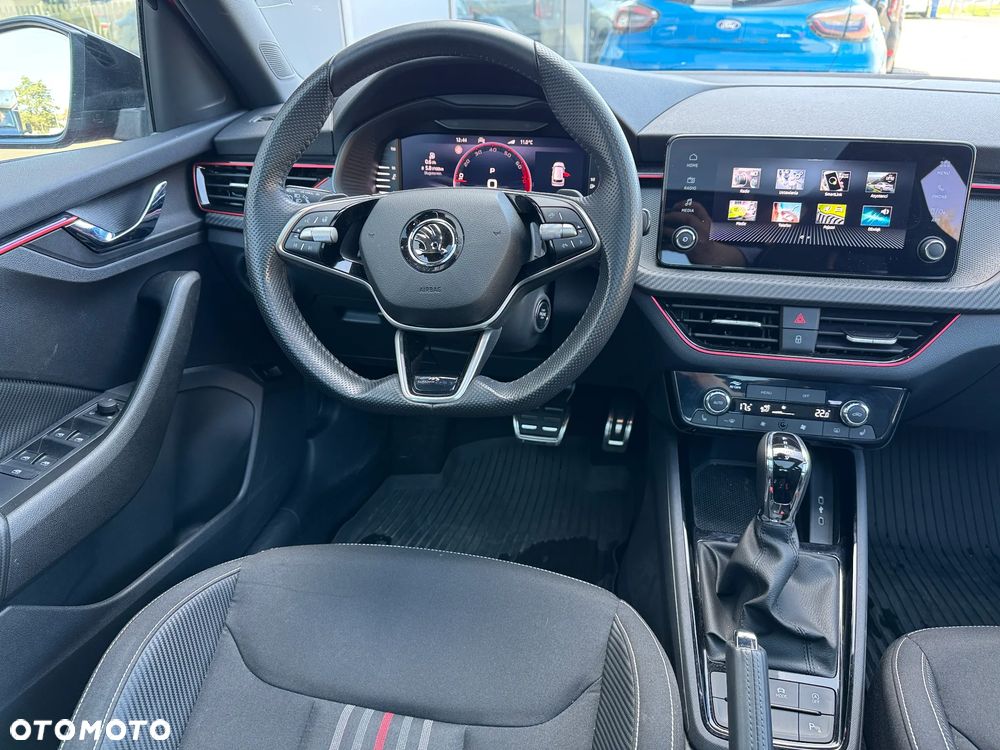 Skoda Kamiq 1.5 TSI Monte Carlo DSG - 20