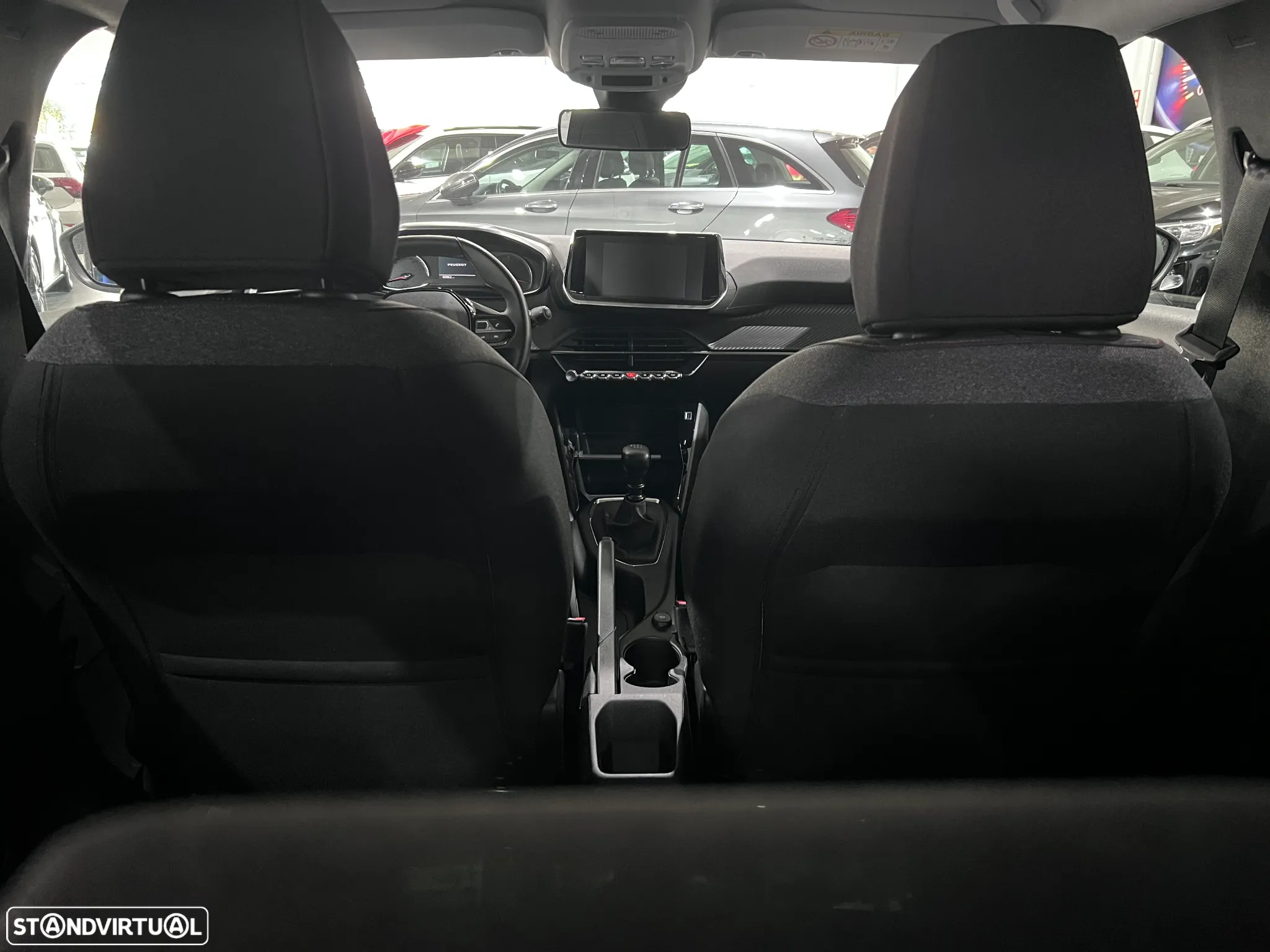 Peugeot 208 1.2 PureTech Active Pack - 4