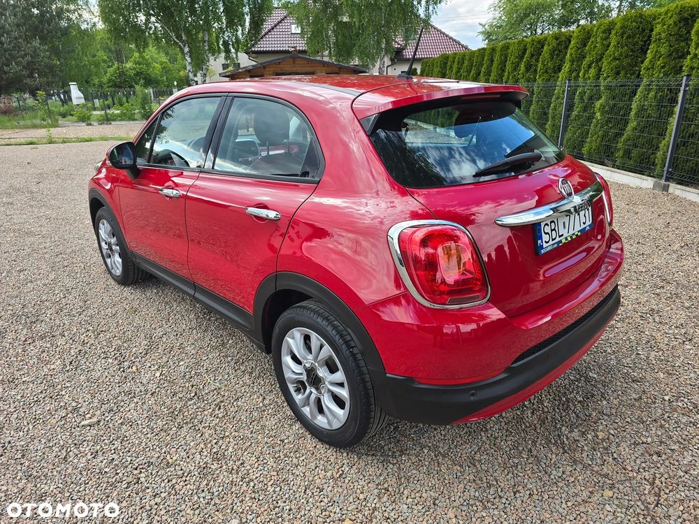 Fiat 500X - 8