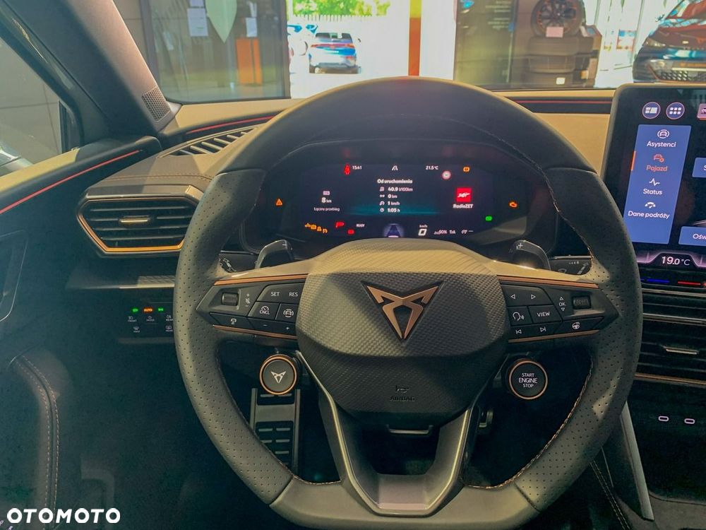 Cupra Leon 2026