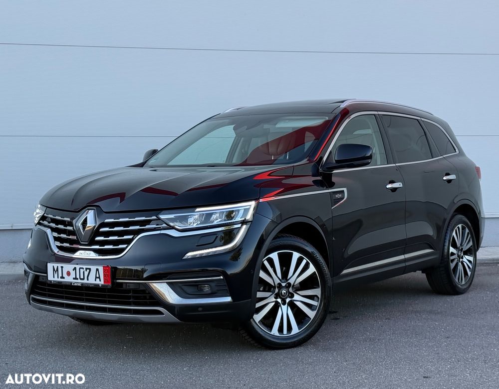 Renault Koleos BLUE dCi X-Tronic 4WD Initiale Paris - 1