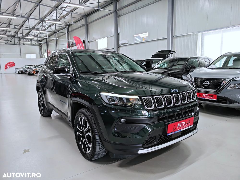 Jeep Compass 2021 photo 2