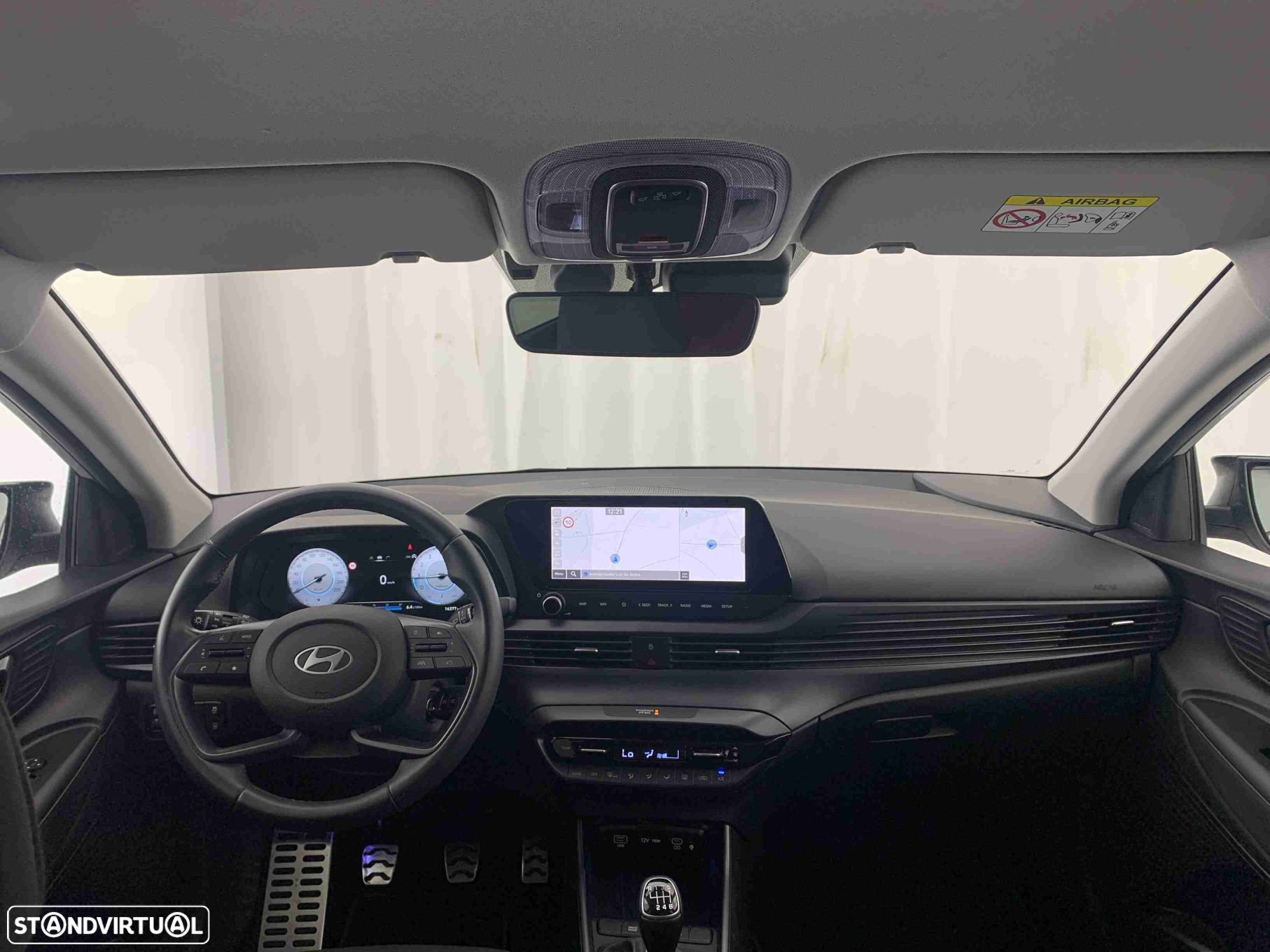 Hyundai Bayon 1.0 T-GDI Premium TT - 12