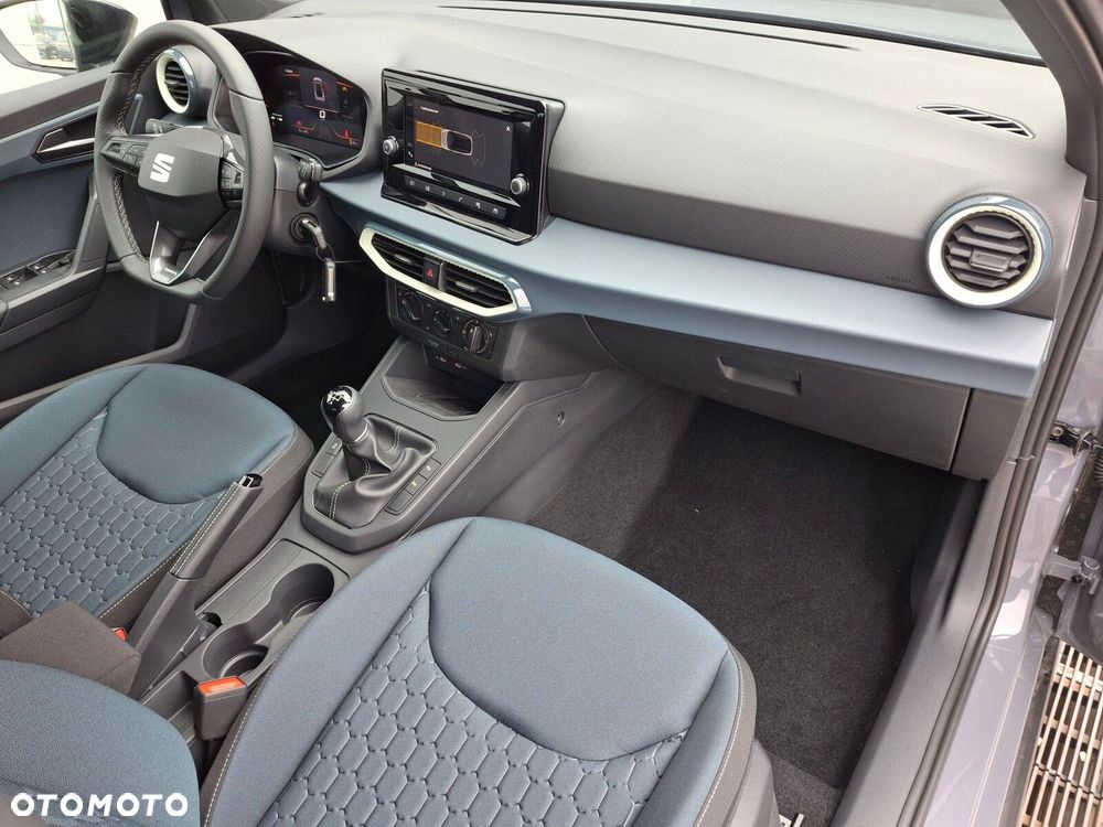 Seat Arona 1.0 TSI Style S&S - 21