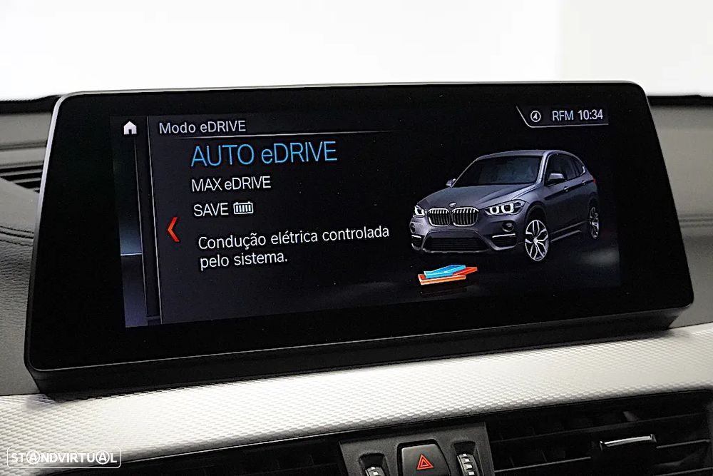 BMW X1 25 e xDrive Pack M - 54