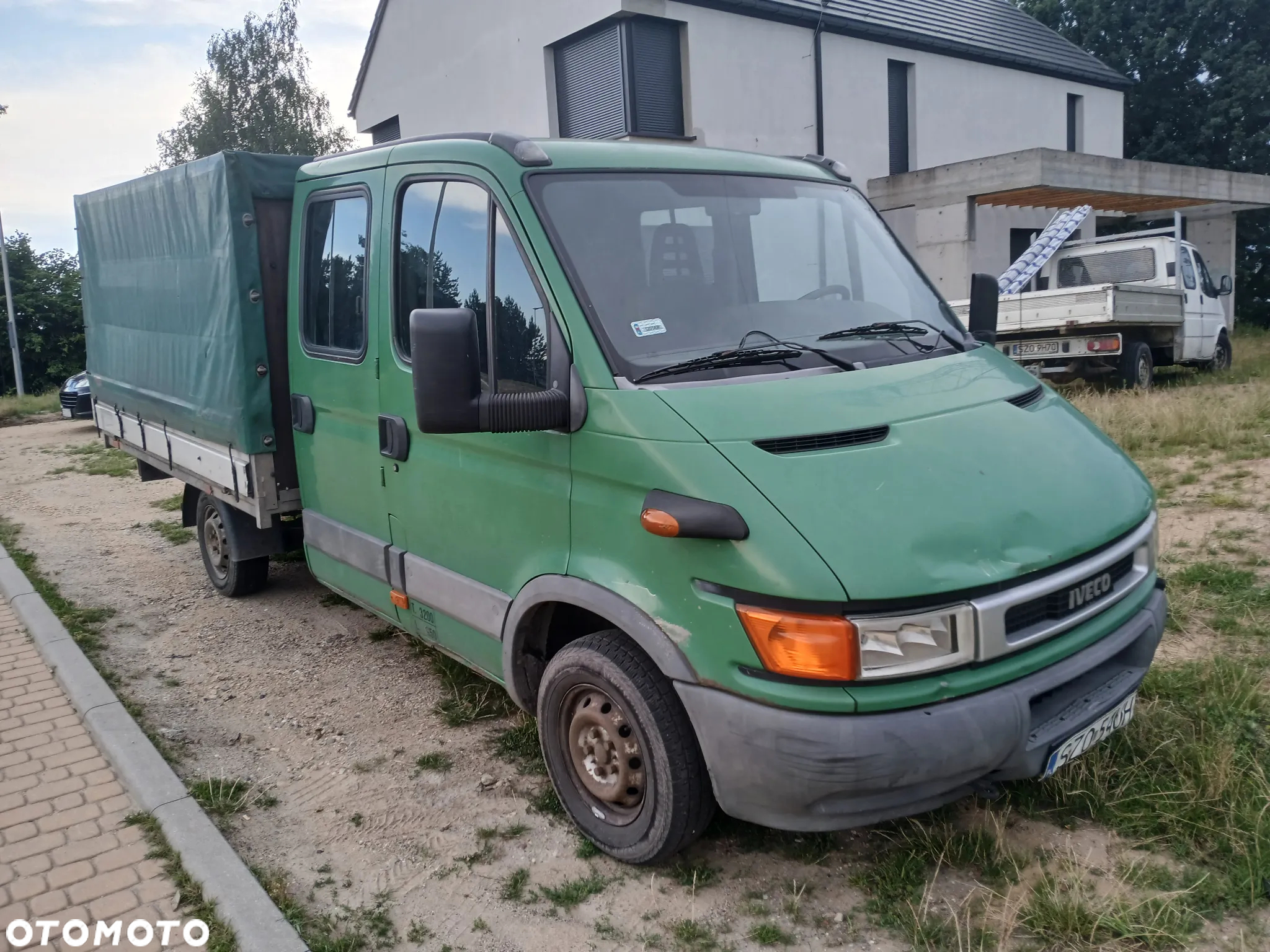 Iveco daily 29.12 - 8