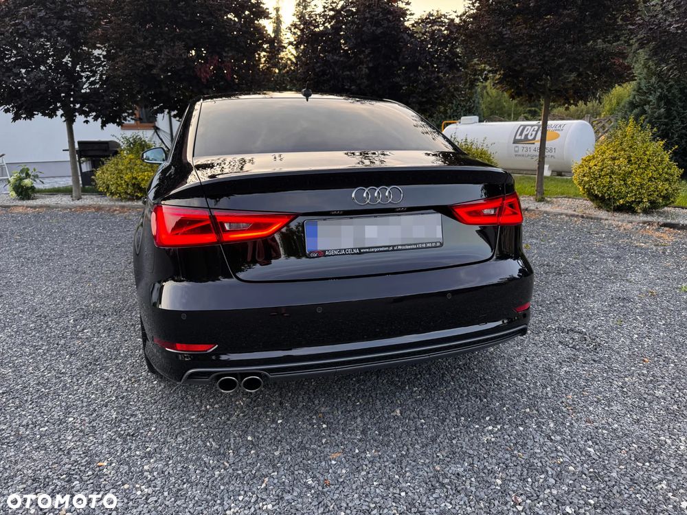 Audi A3 Limousine 2.0 TDI (clean diesel) S line Sportpaket - 8