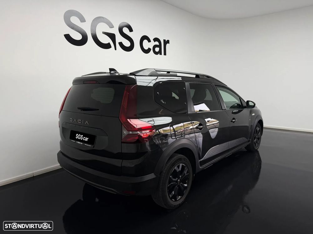 Dacia Jogger 1.0 ECO-G Extreme 7L Bi-Fuel - 4