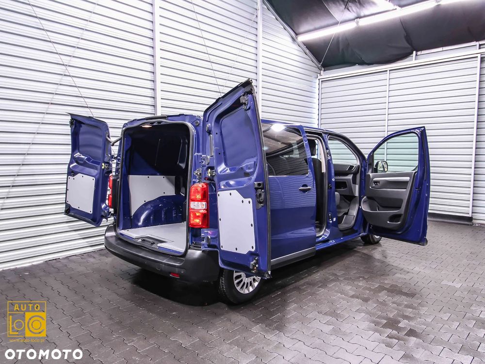Toyota PROACE BRYGADÓWKA + 6 OSÓB - 5