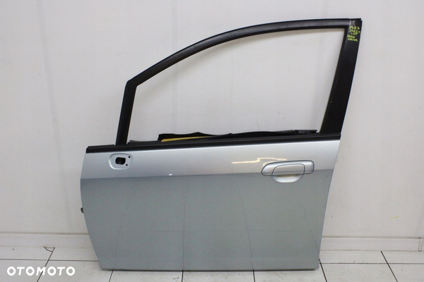 HONDA JAZZ II 01R- DRZWI LEWE PRZEDNIE LEWY PRZÓD B528M