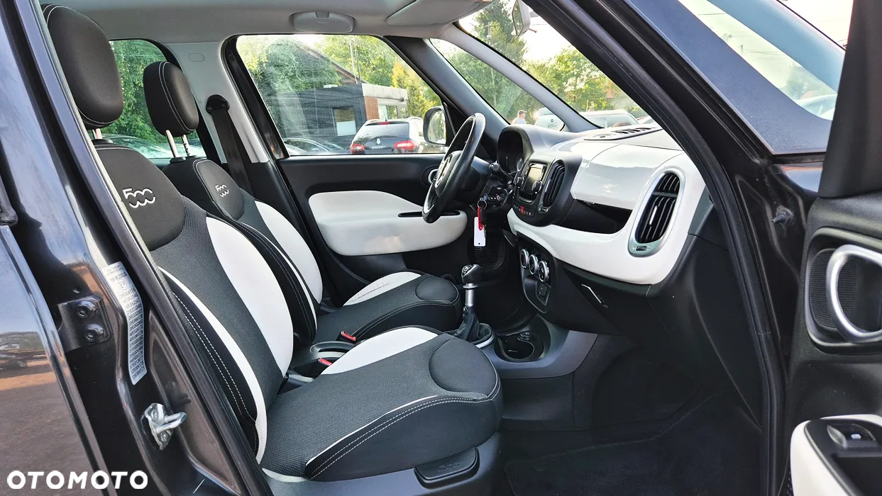 Fiat 500L 1.4 16V T-Jet Trekking - 36