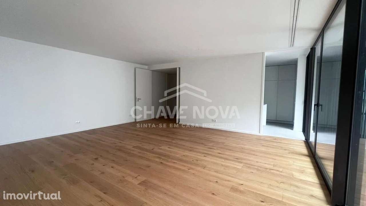 T3 Novo c/ Piscina na Quinta de Cravel em Mafamude - Grande imagem: 5/26