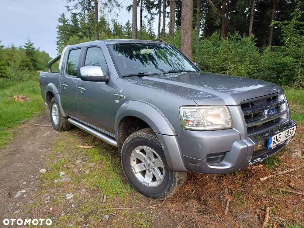 Ford Ranger XLT - 1
