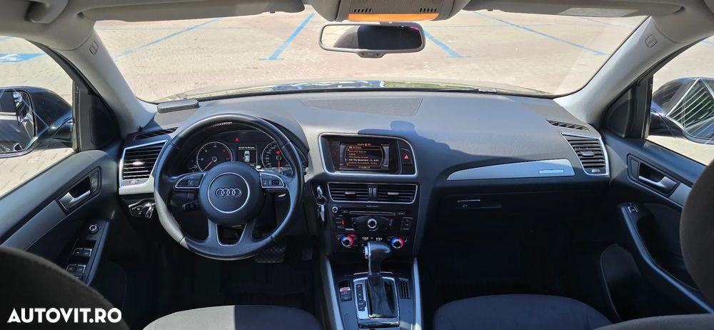 Audi Q5 2.0 TDI Quattro S tronic - 14