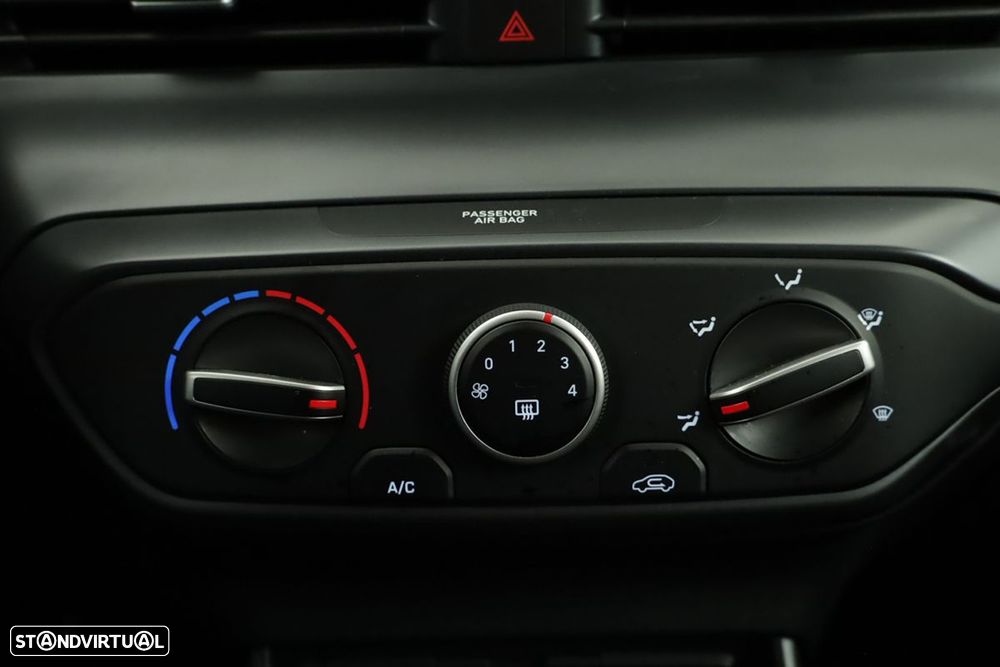 Hyundai Bayon 1.0 T-GDI Premium DCT - 12