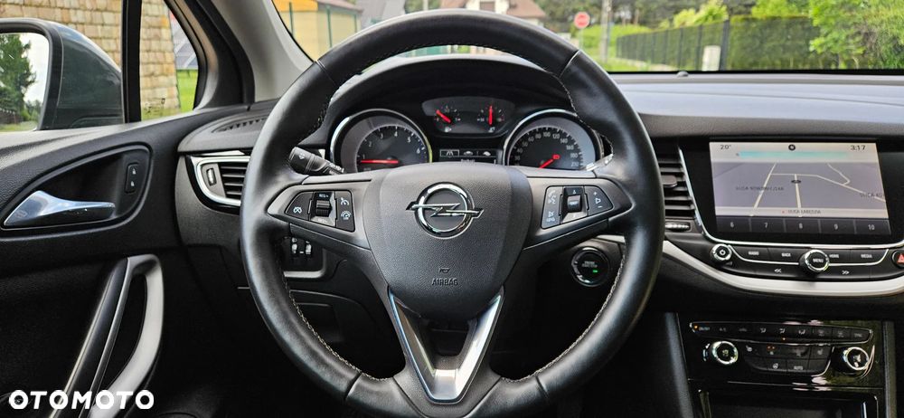 Opel Astra - 20