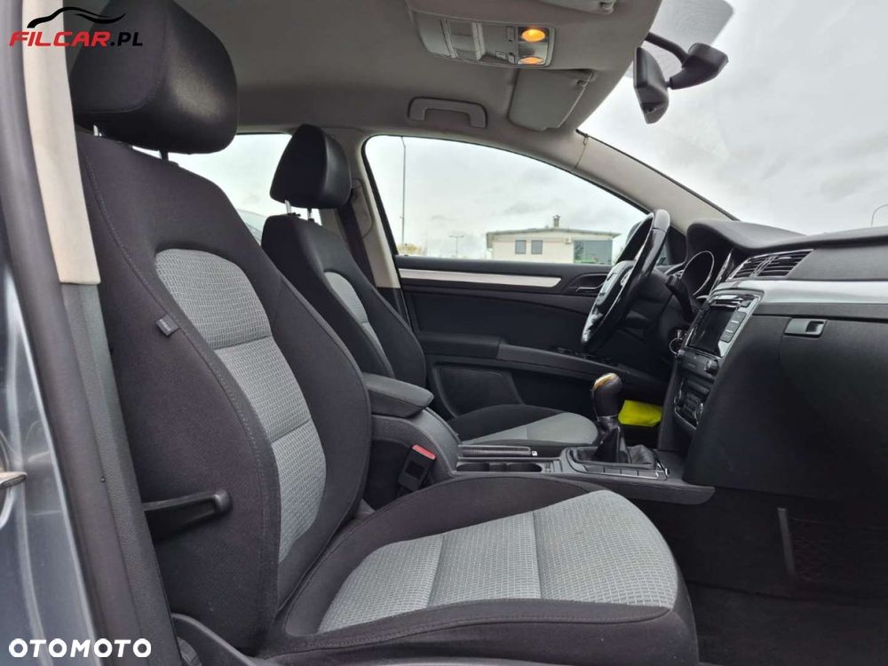 Skoda Superb - 12