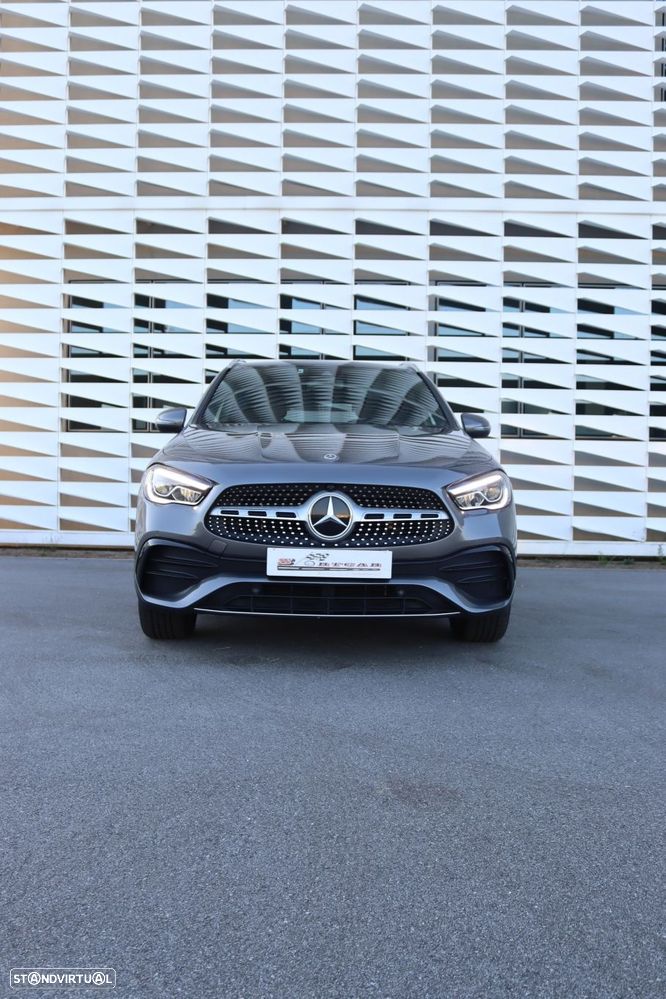 Mercedes-Benz GLA 250 - 5