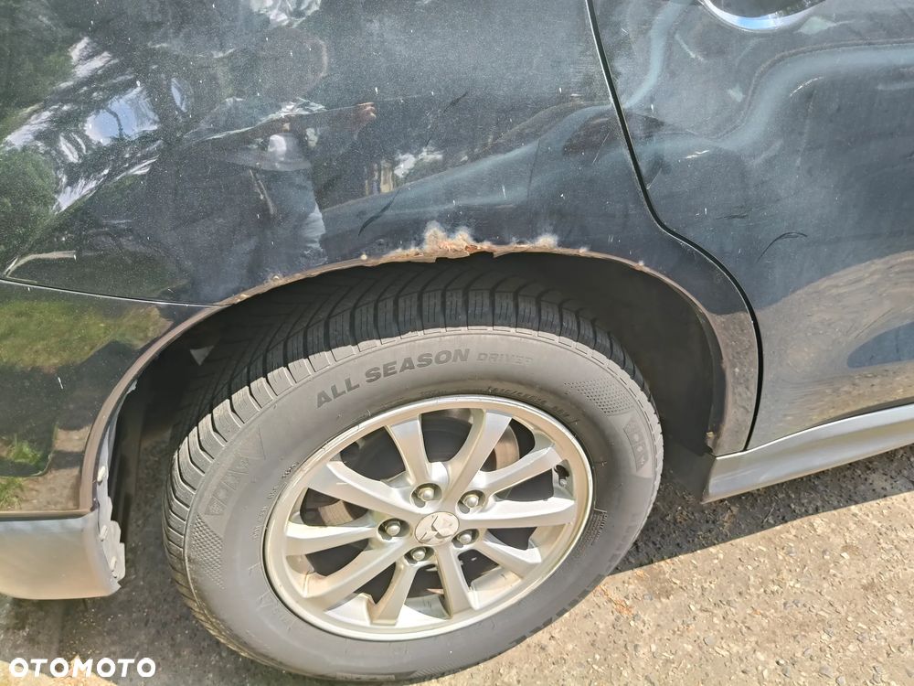 Mitsubishi ASX 1.6 ARCTIC - 6